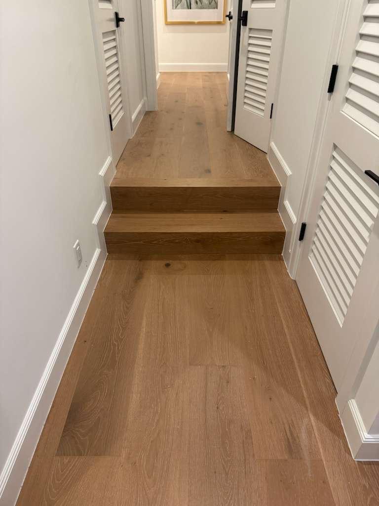 Flooring project